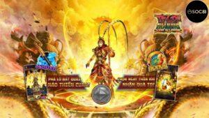 Tây du thần khí Soc88