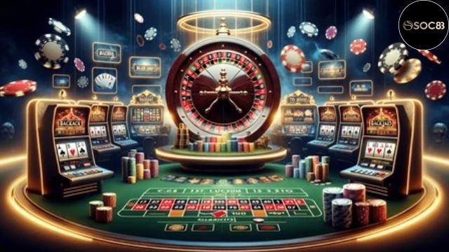 Những Câu Hỏi Thường Gặp Về Soc88